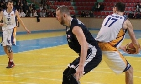 «Капшагай» выиграл у «Алматинского Легиона»