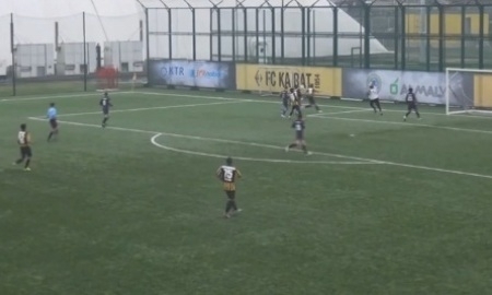 Дублеры «Кайрата» обыграли «Каскелен»