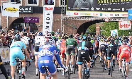 «Астана» объявила состав на классику «Схелдерпрейс»