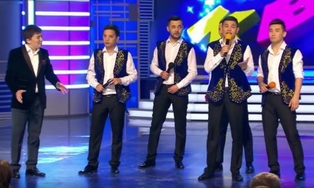 Команда КВН «Спарта» пошутила над Аршавиным