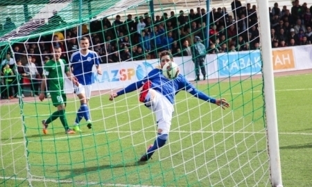 История встреч матча Премьер-Лиги «Окжетпес» — «Атырау»