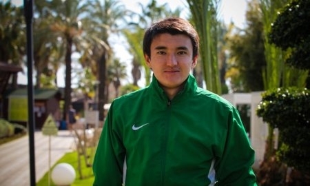 Конысбаев признан лучшим игроком «Атырау» в матче с «Иртышом»