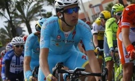 Фабио Ару — 28-й на четвертом этапе «Тура страны Басков»