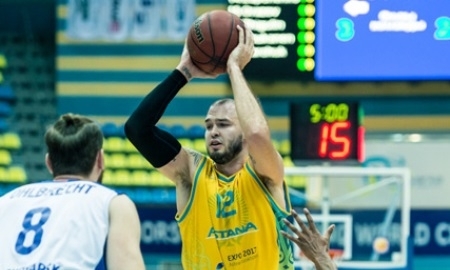 Отчет о матче ВТБ «Астана» — «Енисей» 73:80