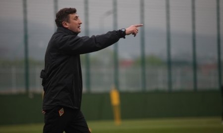 Кахабер Цхададзе: «Я пришел в амбициозный клуб»