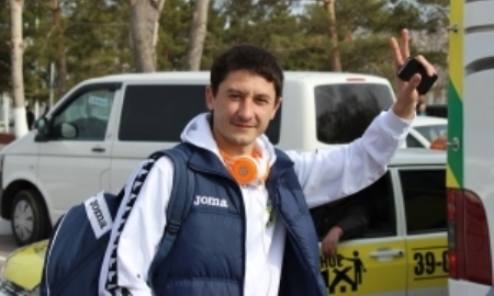 Бугаев покинул «Тобол»