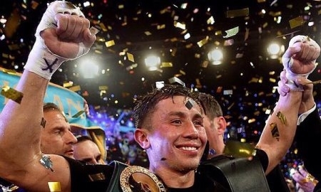 Геннадий Головкин поблагодарил за поздравления