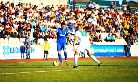 Котировки букмекеров на матчи четвертого тура КПЛ