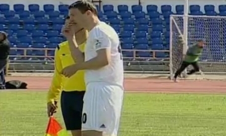 Отчет о матче Премьер-Лиги «Ордабасы» — «Тобол» 2:2