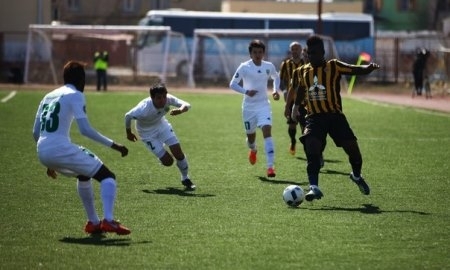 Отчет о матче Премьер-Лиги «Атырау» — «Кайрат» 0:1