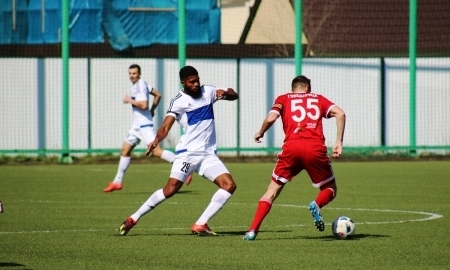 Отчет о матче Премьер-Лиги «Акжайык» — «Окжетпес» 0:2