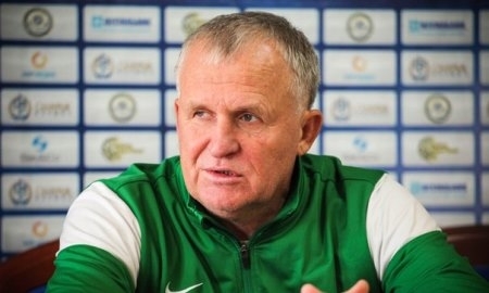 Владимир Никитенко: «Получили гол после грубой ошибки»