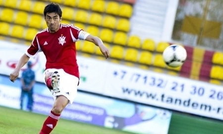 <strong>«Актобе» одержал первую победу</strong>