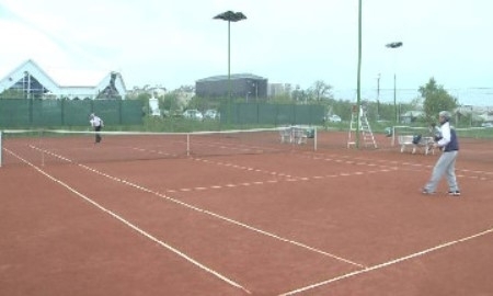 Турнир по теннису на Кубок акима ЮКО стартовал в Шымкенте