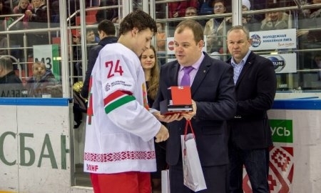 Максим Сушко: «Казахи любят играть в свой хоккей, немного медленный»