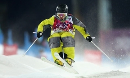 Казахстанские могулисты неудачно стартовали на юниорском чемпионате Мира