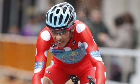 Диего Роса: «Гороховая майка лучшего горного гонщика — большое признание для меня»