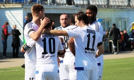 Булешев забил 95-й мяч в чемпионатах Казахстана