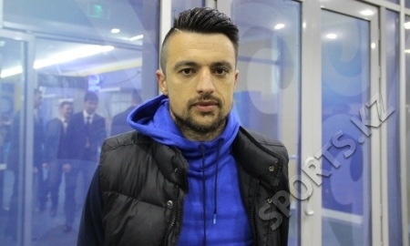 Душан Савич: «Старались, боролись до конца, не хватило везения»