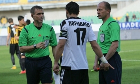 Назначения судей и инспекторов на матчи пятого тура Премьер-Лиги