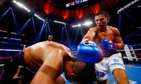 Геннадий Головкин опустился на пятое место в рейтинге «p4p»