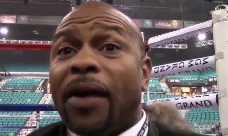 Рой Джонс: «Бой с Пакьяо выгоднее для „Канело“, чем с Головкиным»