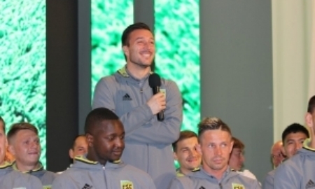 Денис Главина: «Футбол не балет»