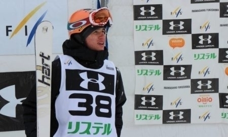 Павел Колмаков — третий в парном могуле на юниорском чемпионате мира