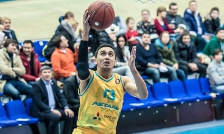 «Астана» обыграла «Виту» в матче ВТБ