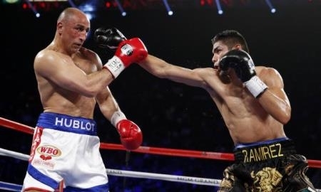 Рамирес готов драться с Головкиным