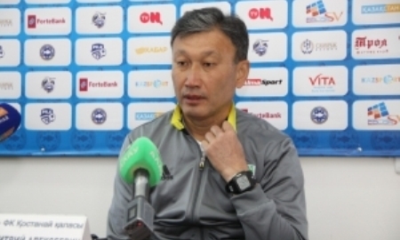 Дмитрий Огай: «С численным преимуществом, когда соперник играл от обороны, нам было очень сложно»