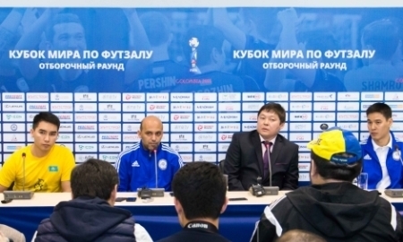 Какау: «Дома я уверен в нашей победе»