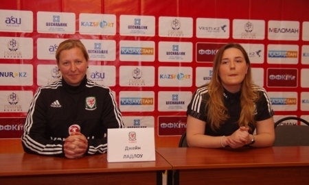 Джейн Ладлоу: «В выездном матче всегда сложно заработать очки»