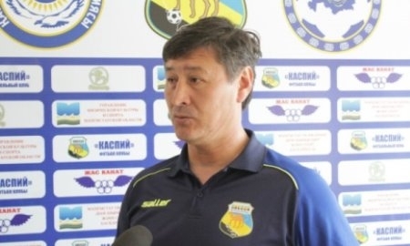 Кайрат Айманов: «Команда „Алтай“, по сравнению с нашей — это супер-команда»