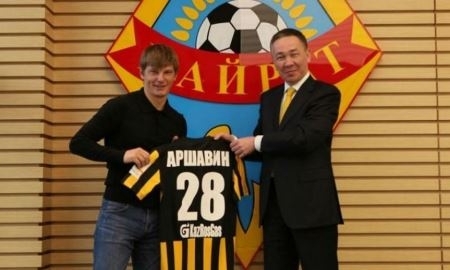 Владимир Казаченок: «Уход из спорта — процесс болезненный. Решение может принять только сам Аршавин»