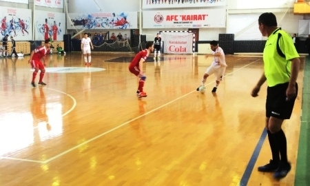 Матчи «Кайрат» — «Инжу» перенесены на 13-14 апреля