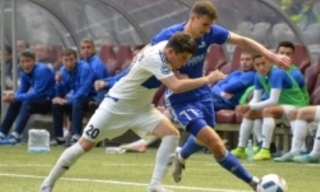 Болельщики «Астаны» признали Шомко лучшим игроком матча против «Тараза»