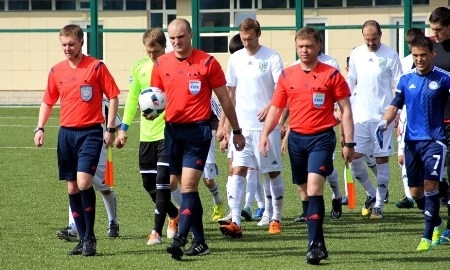 Среда — день футбольный