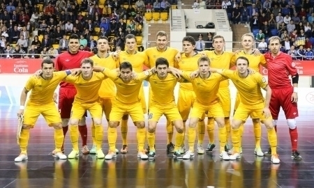 Составы сборных Казахстана и Польши