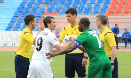 Данияр Сахи в третий раз будет судить «Астану»