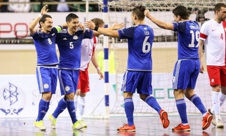 Казахстан — Польша 7:0. Курс на Колумбию