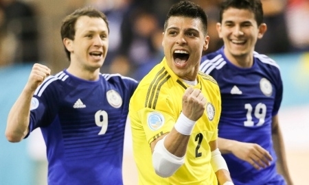 Игита: «Хочу, чтобы в Колумбии мы взяли, как минимум, медали чемпионата мира»