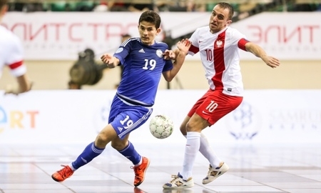 Polsatsport.pl: «Мы не можем жаловаться на невезение и судей: казахи были просто лучше»