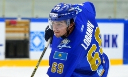Защитник «Барыса» Илья Лобанов попал в преддрафтовый рейтинг НХЛ