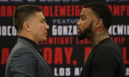 На вечер бокса Головкин — Уэйд продано 14500 билетов