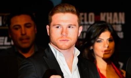 Сауль Альварес: «В данный момент я не беспокоюсь по поводу Головкина»