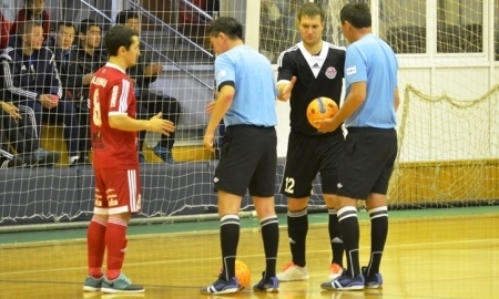 Время начала матчей 25 и 26-го туров чемпионата Казахстана