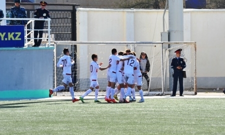 Время начала матчей второго тура Первой лиги