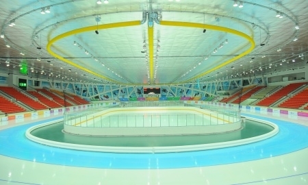 Астана примет третий этап Кубка мира по конькобежному спорту сезона 2016/2017 