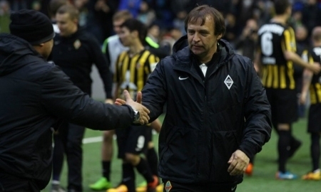 Александр Бородюк: «Причина моего ухода из „Кайрата“ — не в спортивной плоскости»